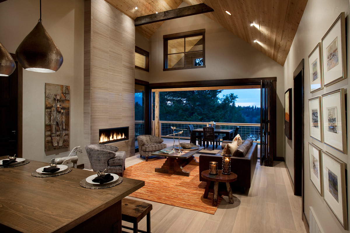 Eureka Montana real estate and mountain views