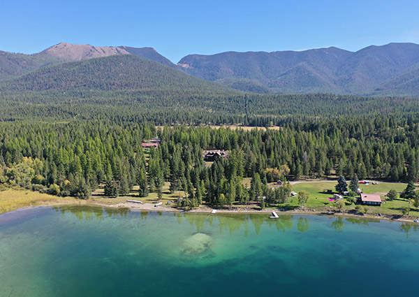 Glen Lake Montana