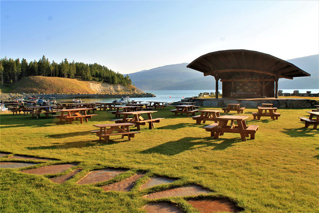 Lake Koocanusa homes property and recreation near Eureka Montana